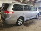 2011 Toyota Sienna LE