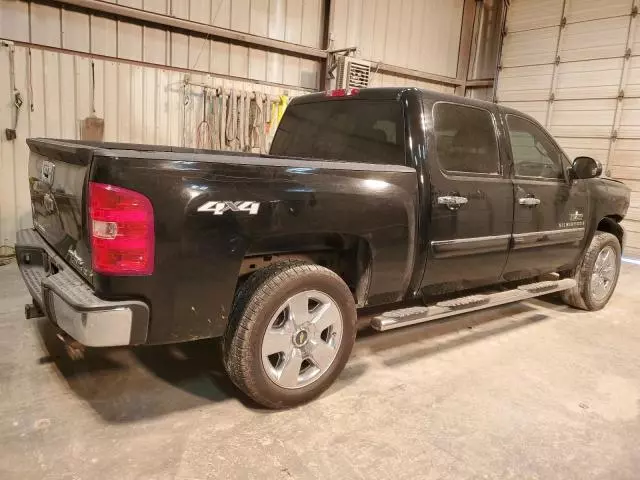 2009 Chevrolet Silverado K1500 LT