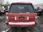 2007 Land Rover Range Rover HSE