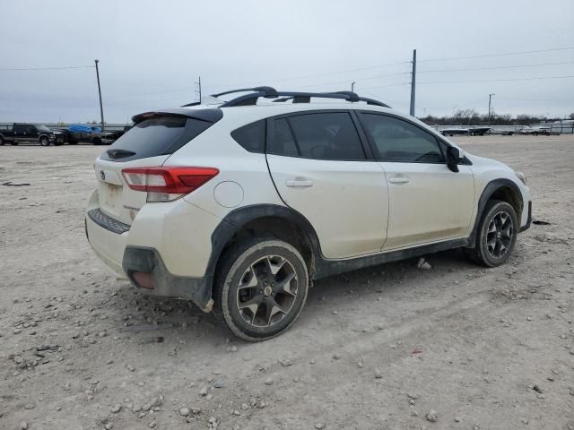 2018 Subaru Crosstrek Premium