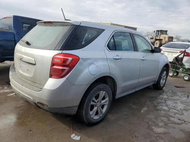 2017 Chevrolet Equinox LS