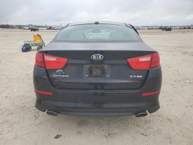 2014 KIA Optima EX