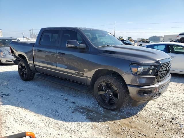 2024 Dodge RAM 1500 BIG HORN/LONE Star