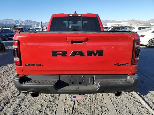 2019 Dodge RAM 1500 Rebel