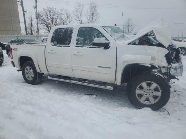 2011 GMC Sierra K1500 SLT