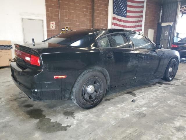 2013 Dodge Charger Police