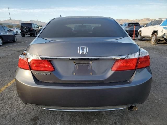 2015 Honda Accord EX