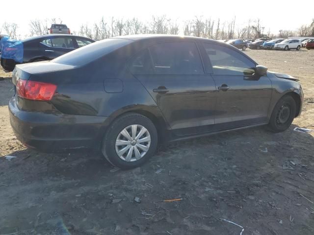 2014 Volkswagen Jetta Base