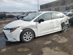 2021 Toyota Corolla LE en venta en Fredericksburg, VA