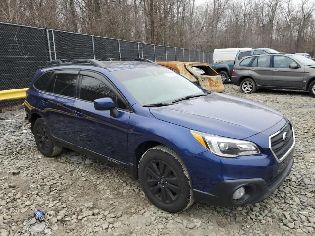 2017 Subaru Outback 2.5I Premium