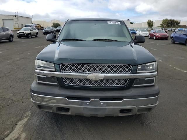 2003 Chevrolet Silverado C1500