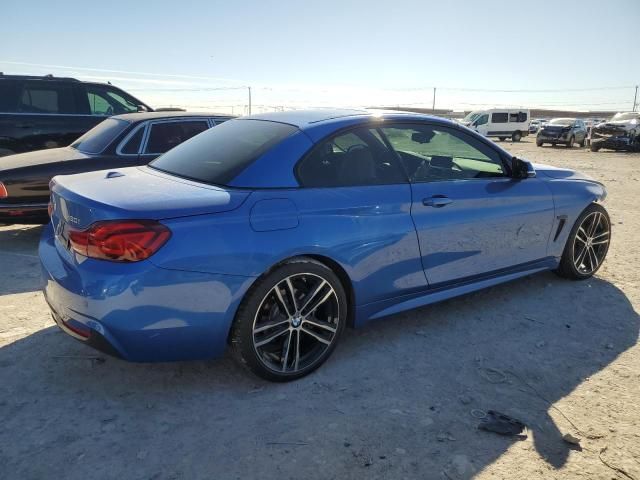 2020 BMW 430I