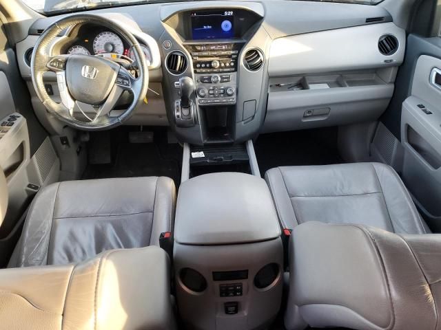 2012 Honda Pilot EXL