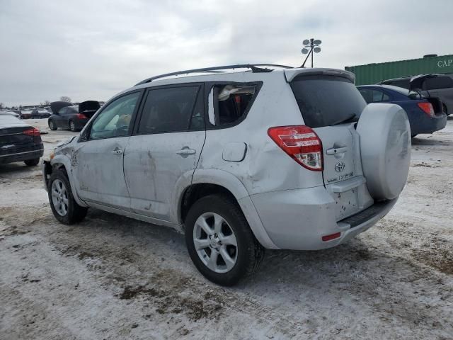 2009 Toyota Rav4 Limited