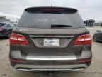 2015 Mercedes-Benz ML 350 4matic