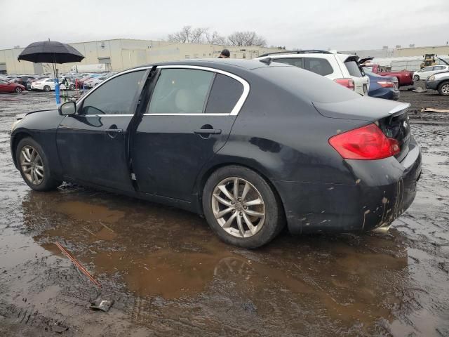 2008 Infiniti G35