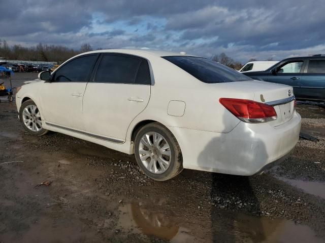 2011 Toyota Avalon Base