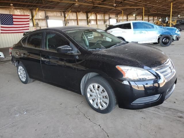 2013 Nissan Sentra S