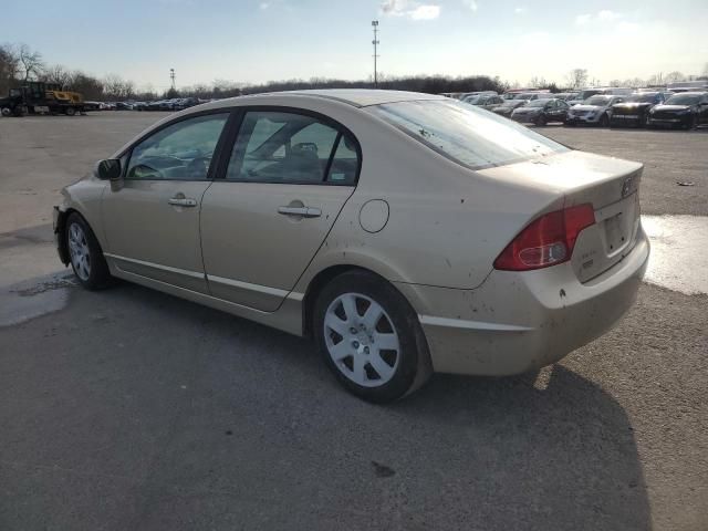 2008 Honda Civic LX