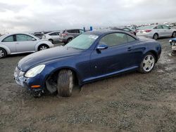 Lexus salvage cars for sale: 2005 Lexus SC 430