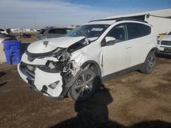 Salvage cars for sale at Brighton, CO auction: 2018 Toyota Rav4 Adventure