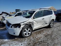 Toyota salvage cars for sale: 2008 Toyota Rav4