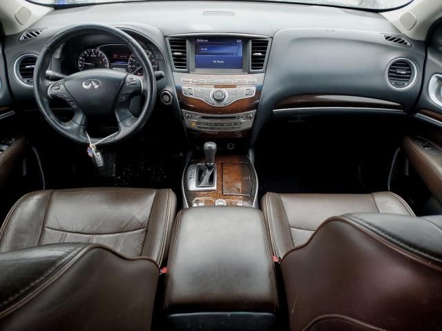 2014 Infiniti QX60