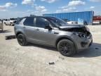 2018 Land Rover Discovery Sport SE