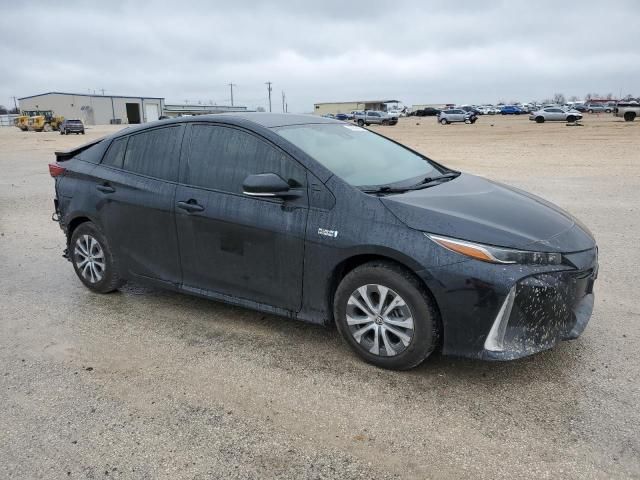 2021 Toyota Prius Prime LE