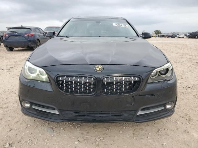 2015 BMW 528 I