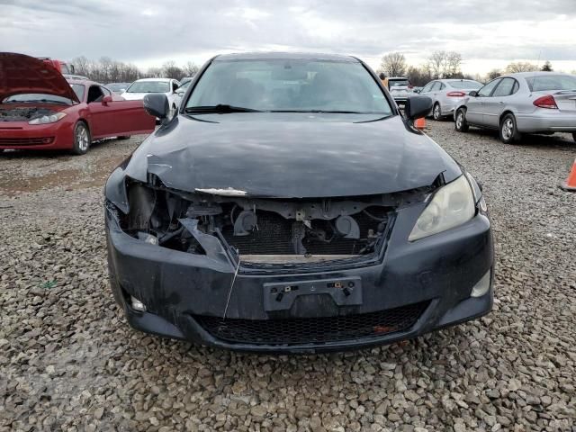 2007 Lexus IS 250