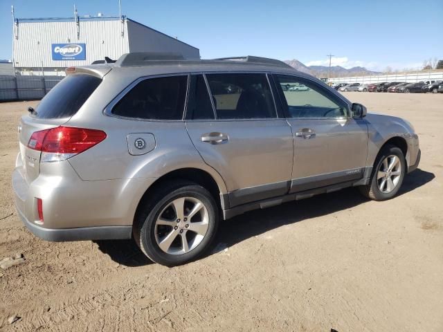 2014 Subaru Outback 2.5I Limited