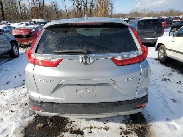 2018 Honda CR-V EXL