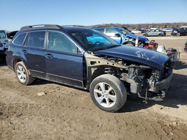 2014 Subaru Outback 2.5I Limited