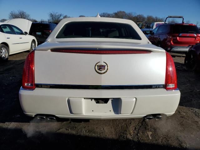 2011 Cadillac DTS