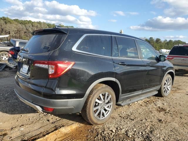 2019 Honda Pilot EXL