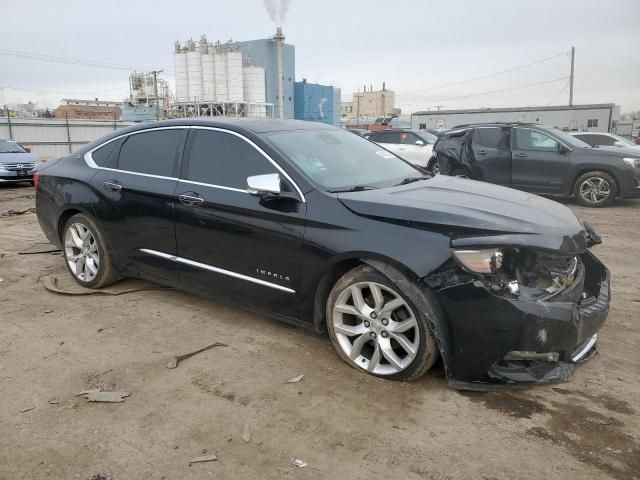 2014 Chevrolet Impala LTZ