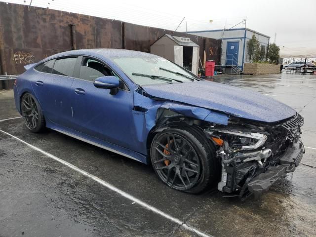 2019 Mercedes-Benz AMG GT 63 S