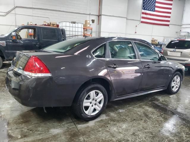 2009 Chevrolet Impala LS