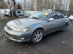 Salvage cars for sale at Portland, OR auction: 2001 Lexus ES 300