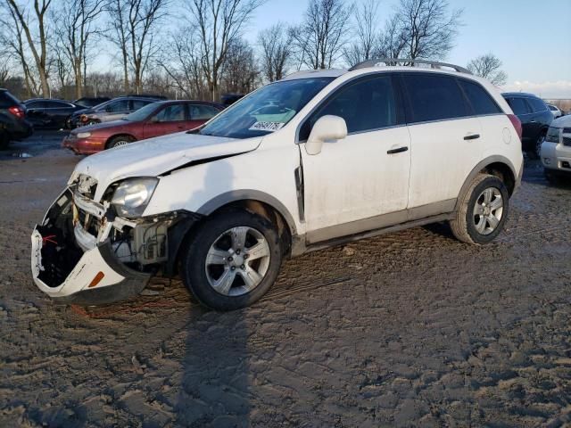 2014 Chevrolet Captiva LS