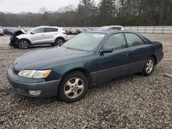 Lexus Vehiculos salvage en venta: 1997 Lexus ES 300