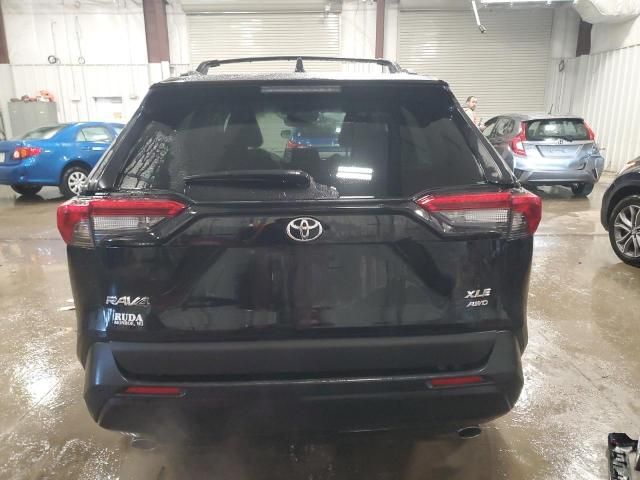 2022 Toyota Rav4 XLE Premium