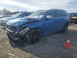 Salvage cars for sale at Duryea, PA auction: 2016 Volvo XC90 T6