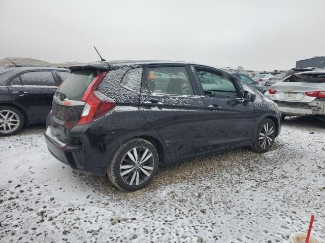 2016 Honda FIT EX