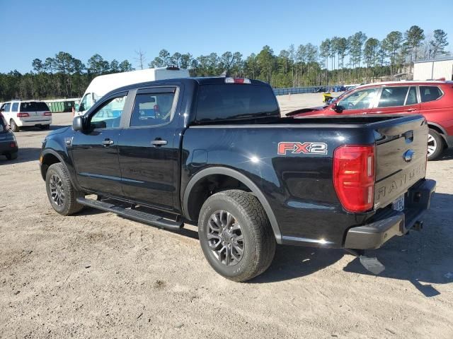 2021 Ford Ranger XL