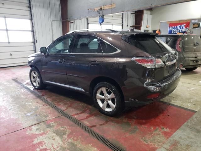 2014 Lexus RX 350 Base