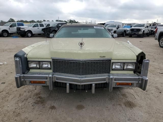 1976 Cadillac EL Dorado