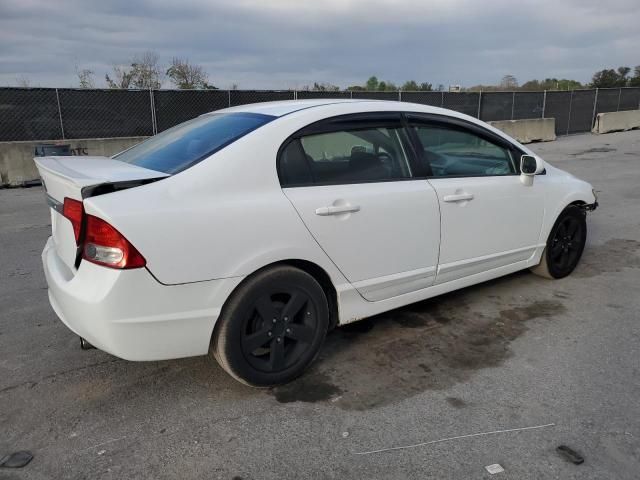 2009 Honda Civic LX-S