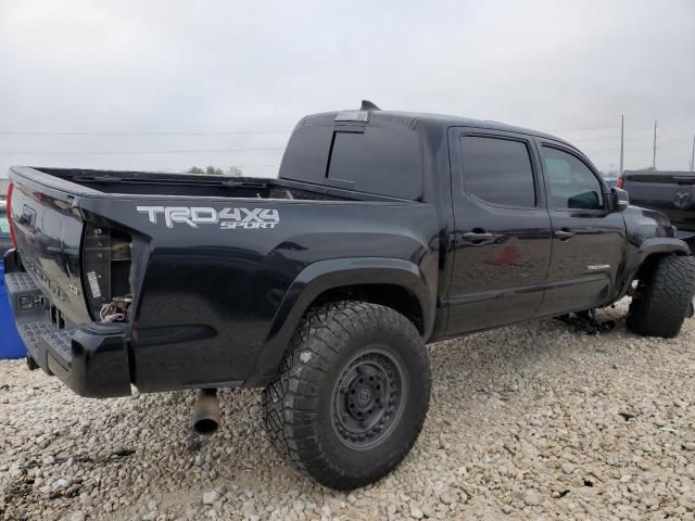 2017 Toyota Tacoma Double Cab